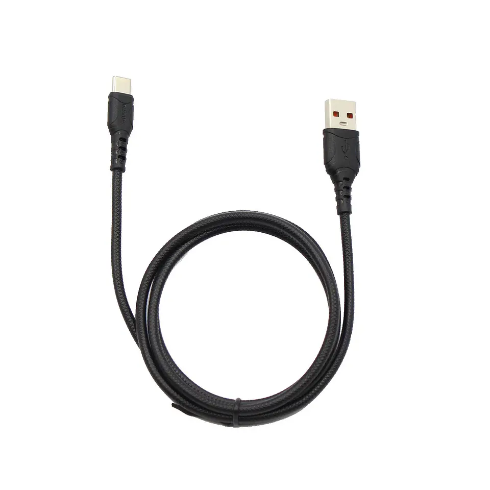 Cable USB-A a USB-C 3A 1 m Philips DLC2141A/70 7