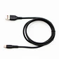 Cable USB-A a USB-C 3A 1 m Philips DLC2141A/70 - Miniatura 8