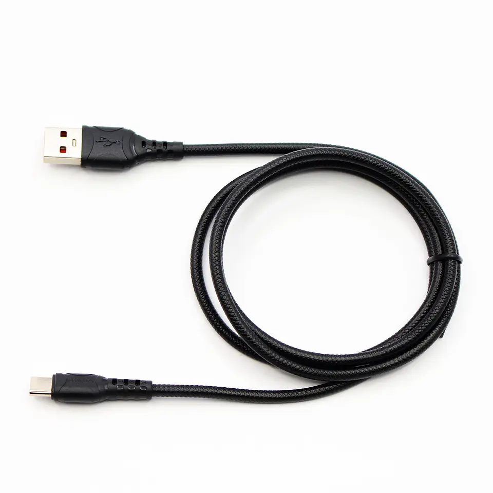 Cable USB-A a USB-C 3A 1 m Philips DLC2141A/70 8