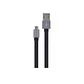 Cable plano USB-A a Micro USB 1,2 m Philips 09-DLC2518F - Miniatura 3