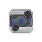 Audífonos Bluetooth Monster AirMars XKT01 azules - Miniatura 5