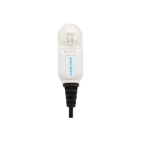 Video balun pasivo BNC y UTP Dblue 11-DBCAMB60