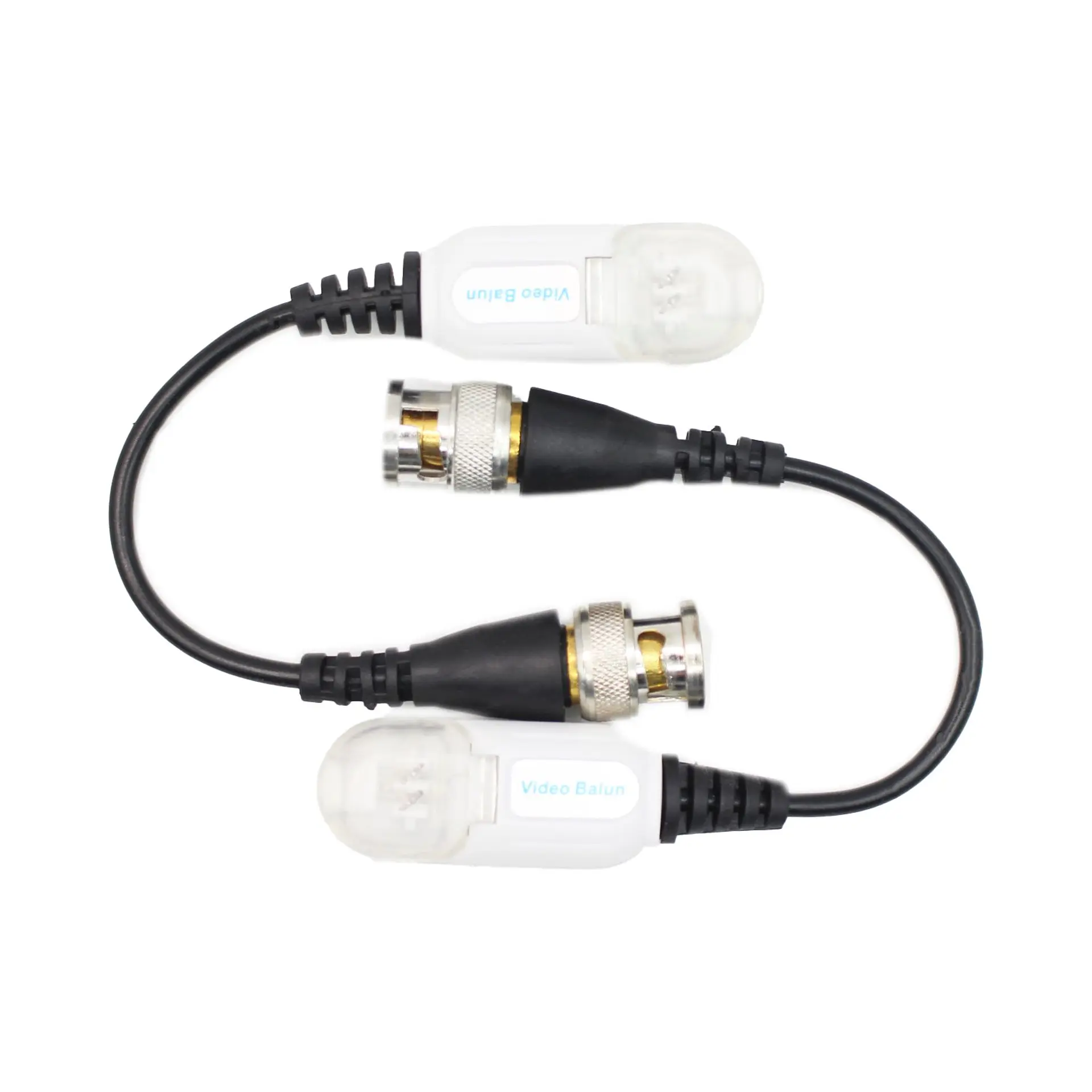 Video balun pasivo BNC y UTP Dblue 11-DBCAMB60 4