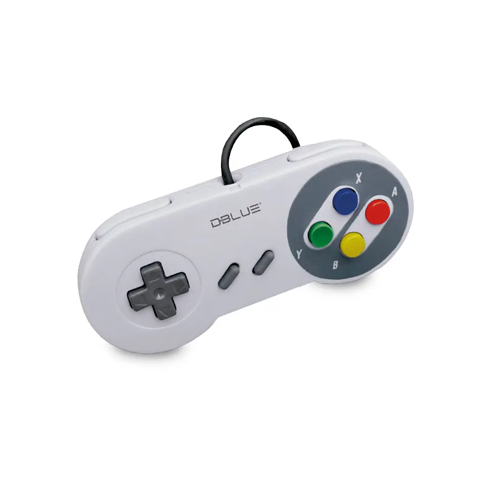 Control gamepad retro USB Dblue 03-DBC1009 1