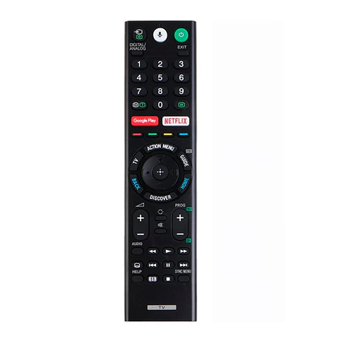 Control remoto con voz para TV Sony Dblue 03-DBCRTV26