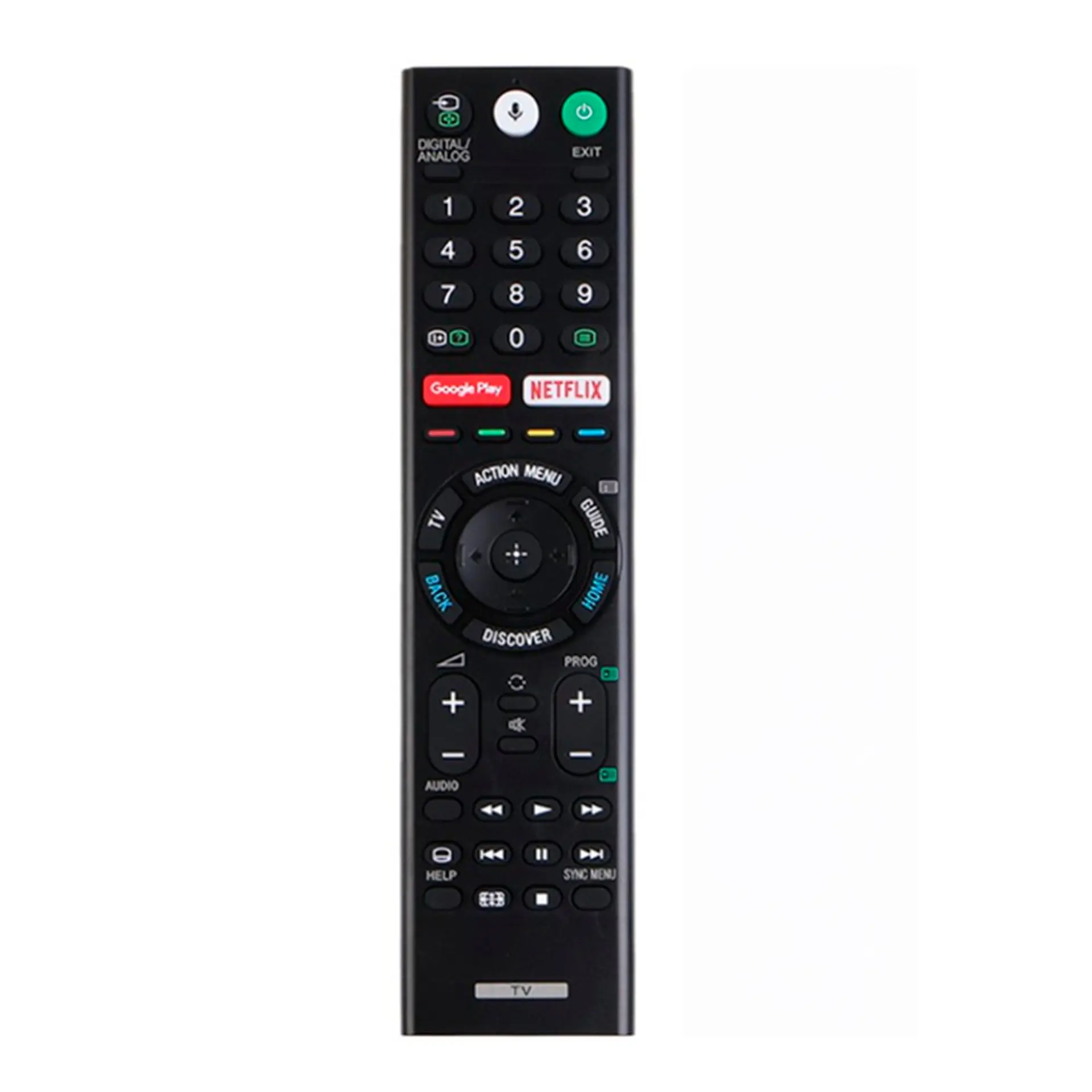 Control remoto con voz para TV Sony Dblue 03-DBCRTV26 1