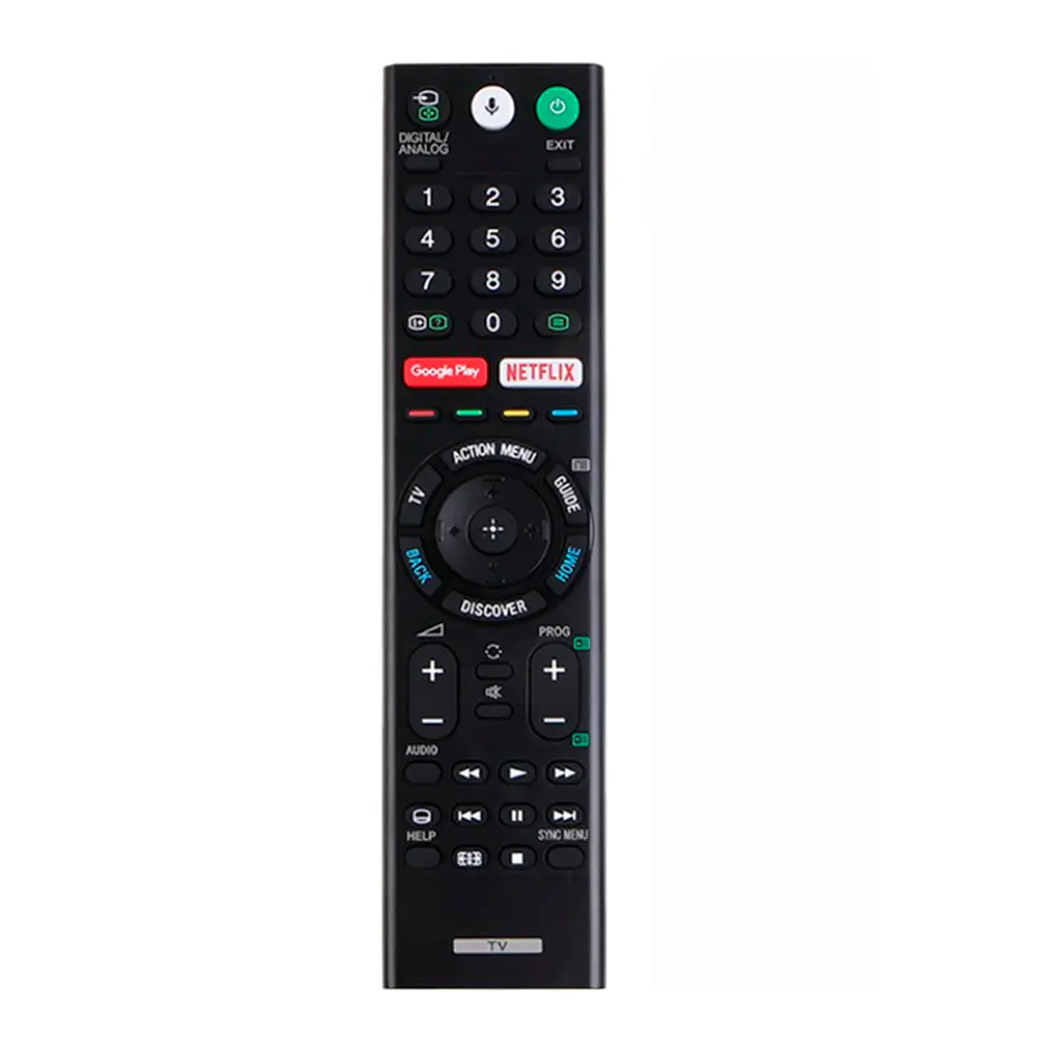 Control remoto con voz para TV Sony Dblue 03-DBCRTV26 1