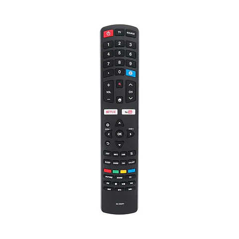 Control remoto para Smart TV Daewoo Dblue 03-DBCRTV28