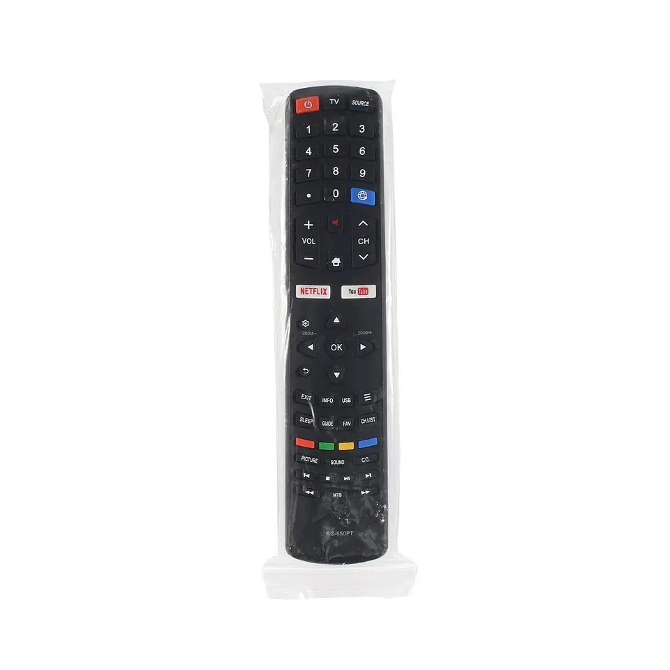 Control remoto para Smart TV Daewoo Dblue 03-DBCRTV28 5