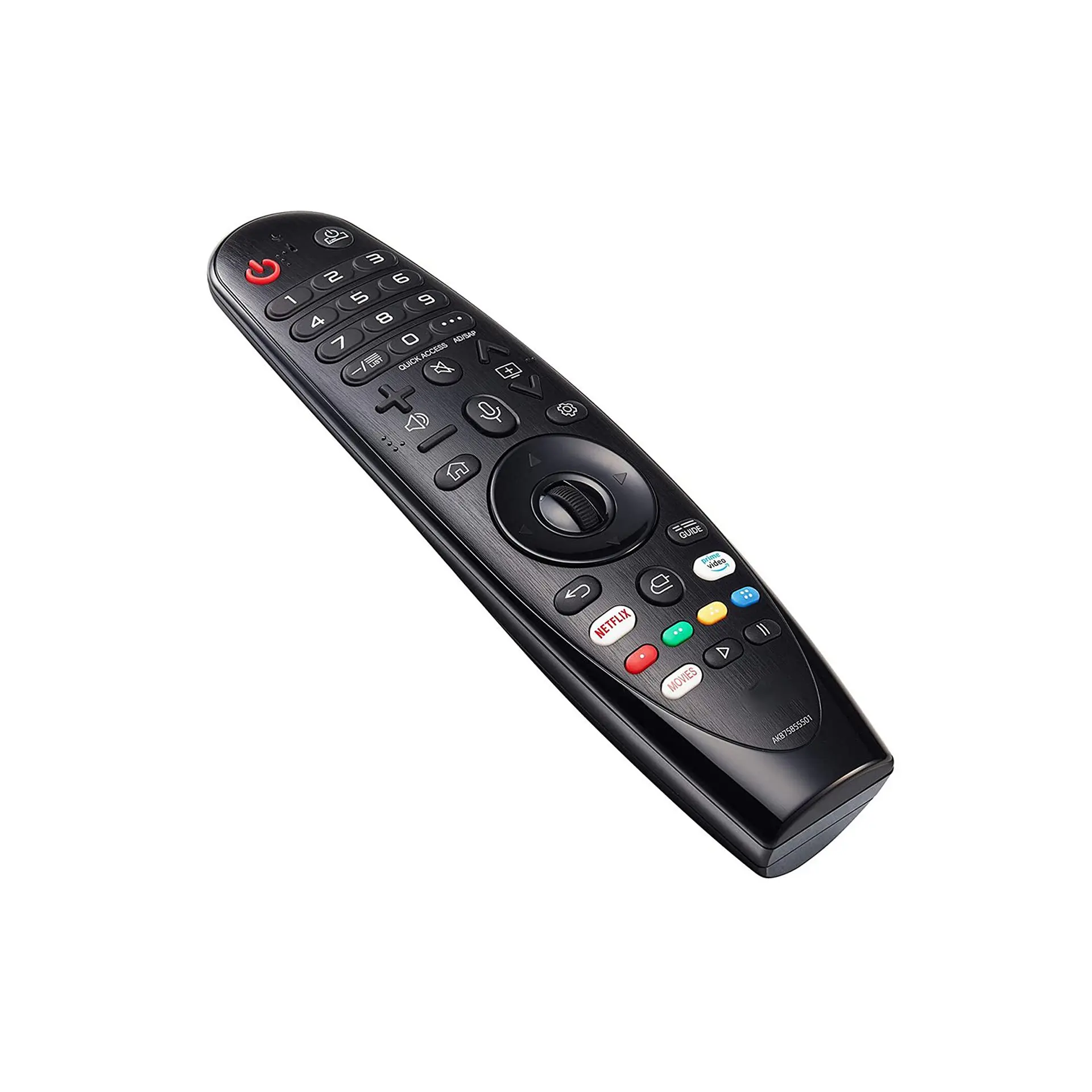 Control remoto con voz LG Magic Dblue 03-DBCRTV32 1