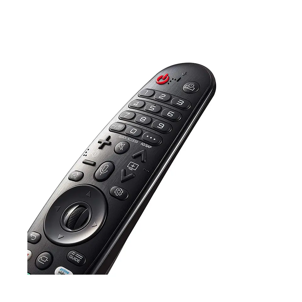 Control remoto con voz LG Magic Dblue 03-DBCRTV32 3