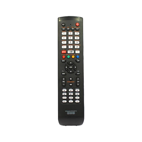 Control remoto universal Smart TV Tecnolab TL622