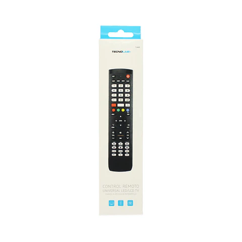 Control remoto universal Smart TV Tecnolab TL622