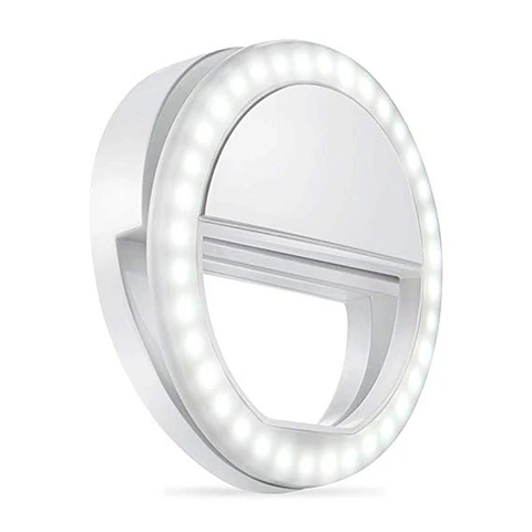 Aro de luz DBlue DBSC054 tres intensidades blanco