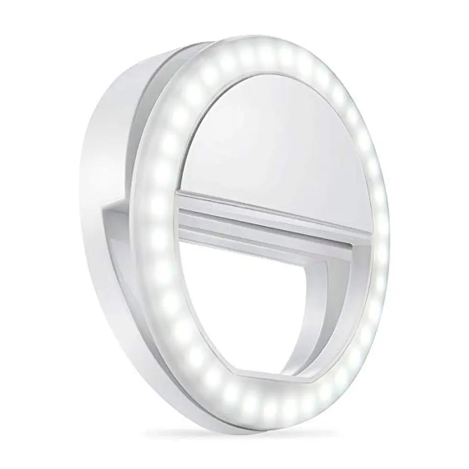 Aro de luz DBlue DBSC054 tres intensidades blanco 1