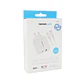 Kit cargador TecnoLab TL469 con cable Tipo C a Lightning - Miniatura 6