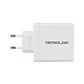 Kit cargador TecnoLab TL469 con cable Tipo C a Lightning - Miniatura 9