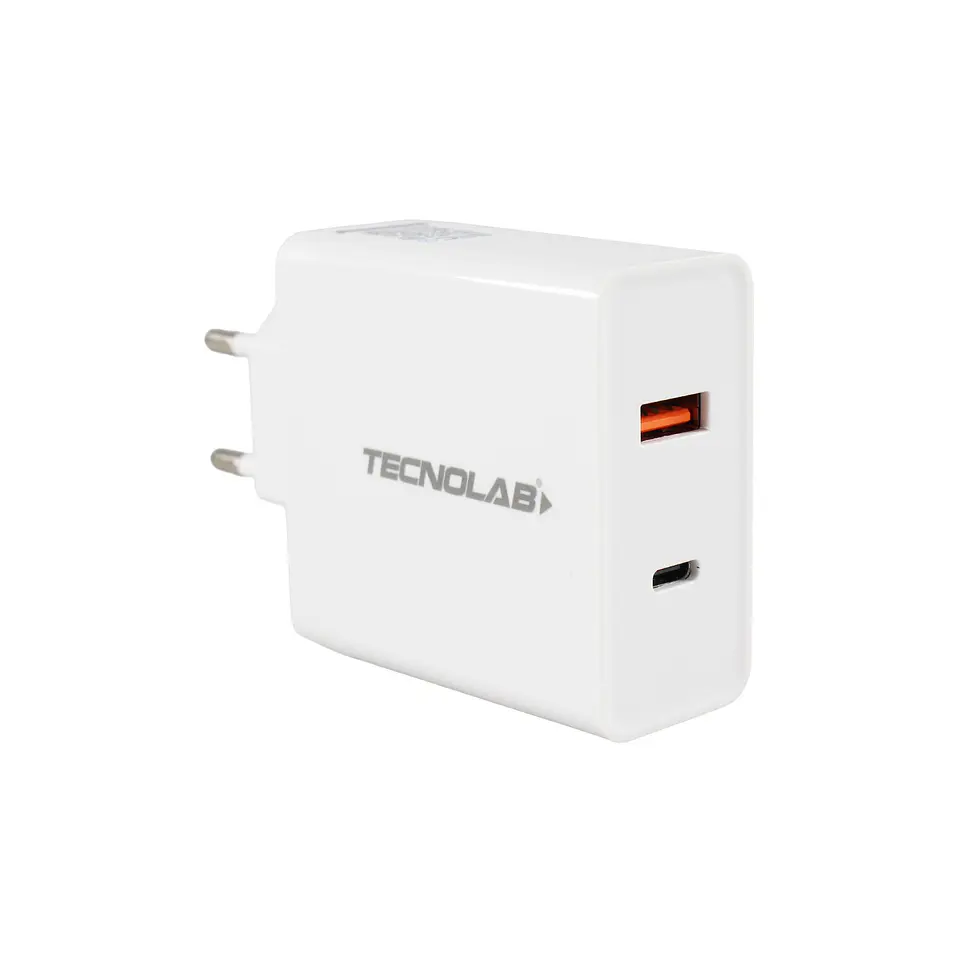 Kit cargador TecnoLab TL469 con cable Tipo C a Lightning 11