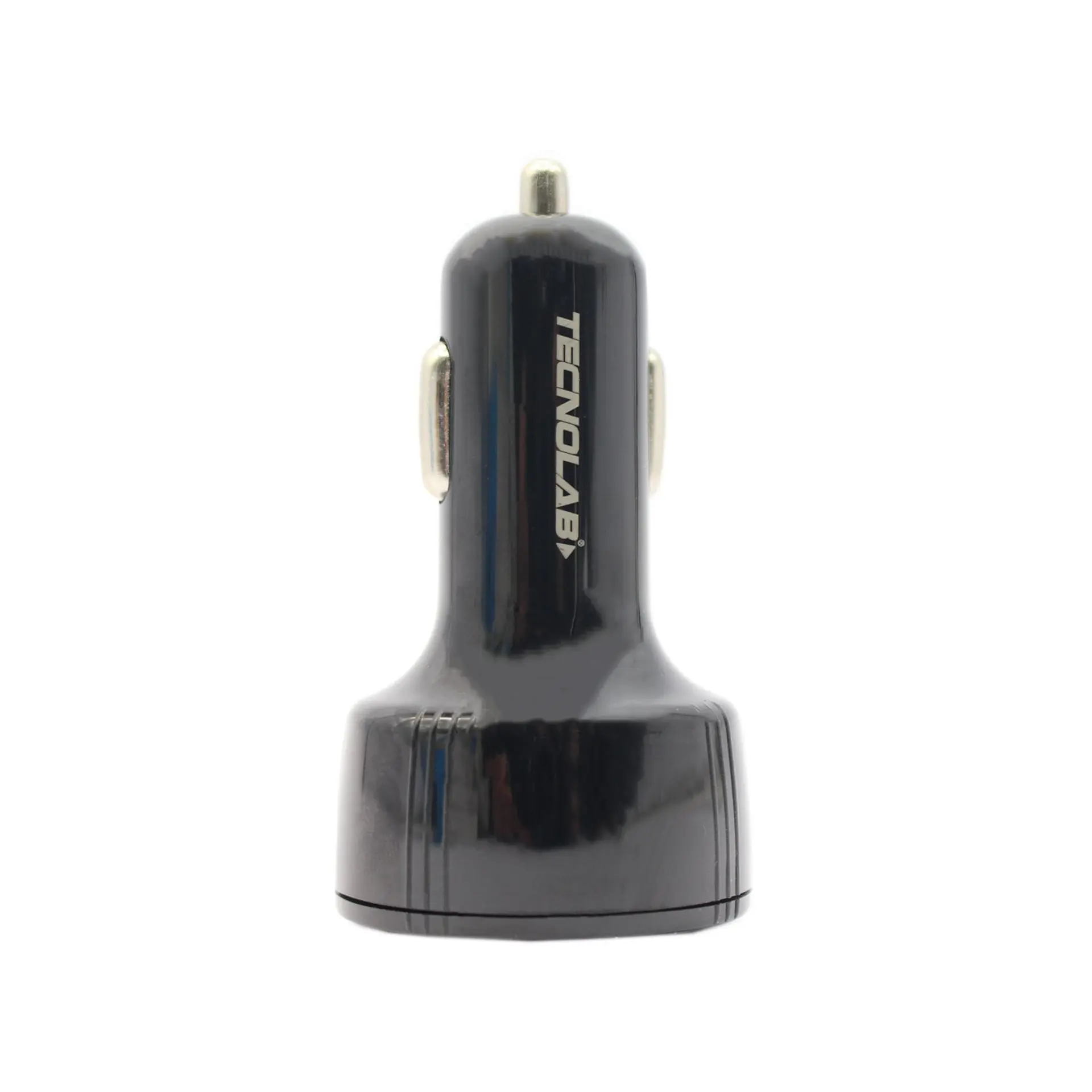 Cargador auto TecnoLab TL578 USB-A y Tipo C 1