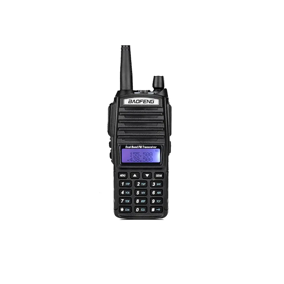 Radio portátil Baofeng, referencia 09-BF-UV82 3