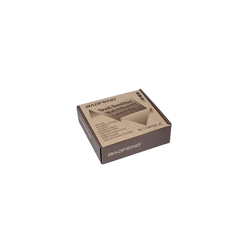 Radio portátil Baofeng, referencia 09-BF-UV82 4