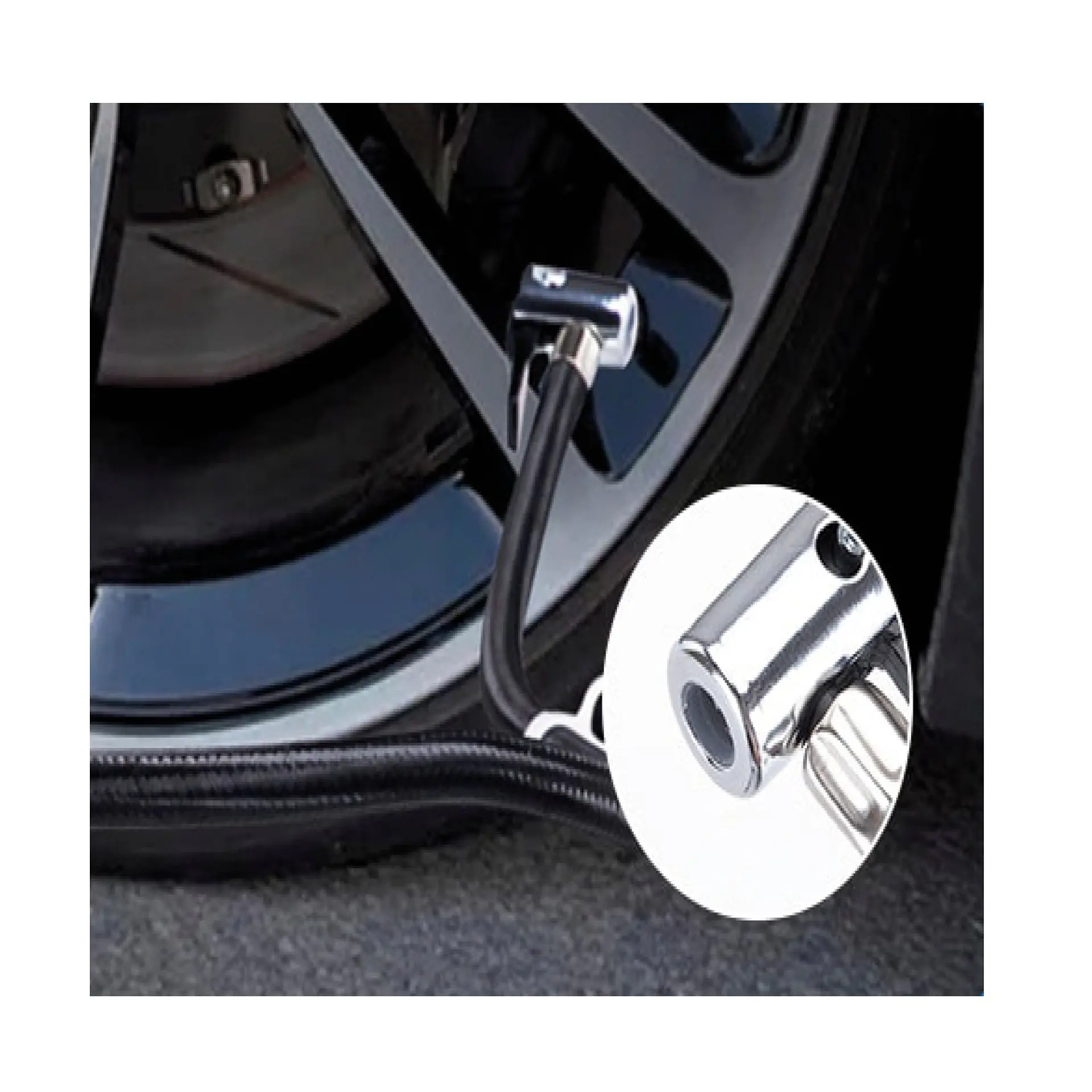 Compresor de aire 12 V Tecnolab TL152 2