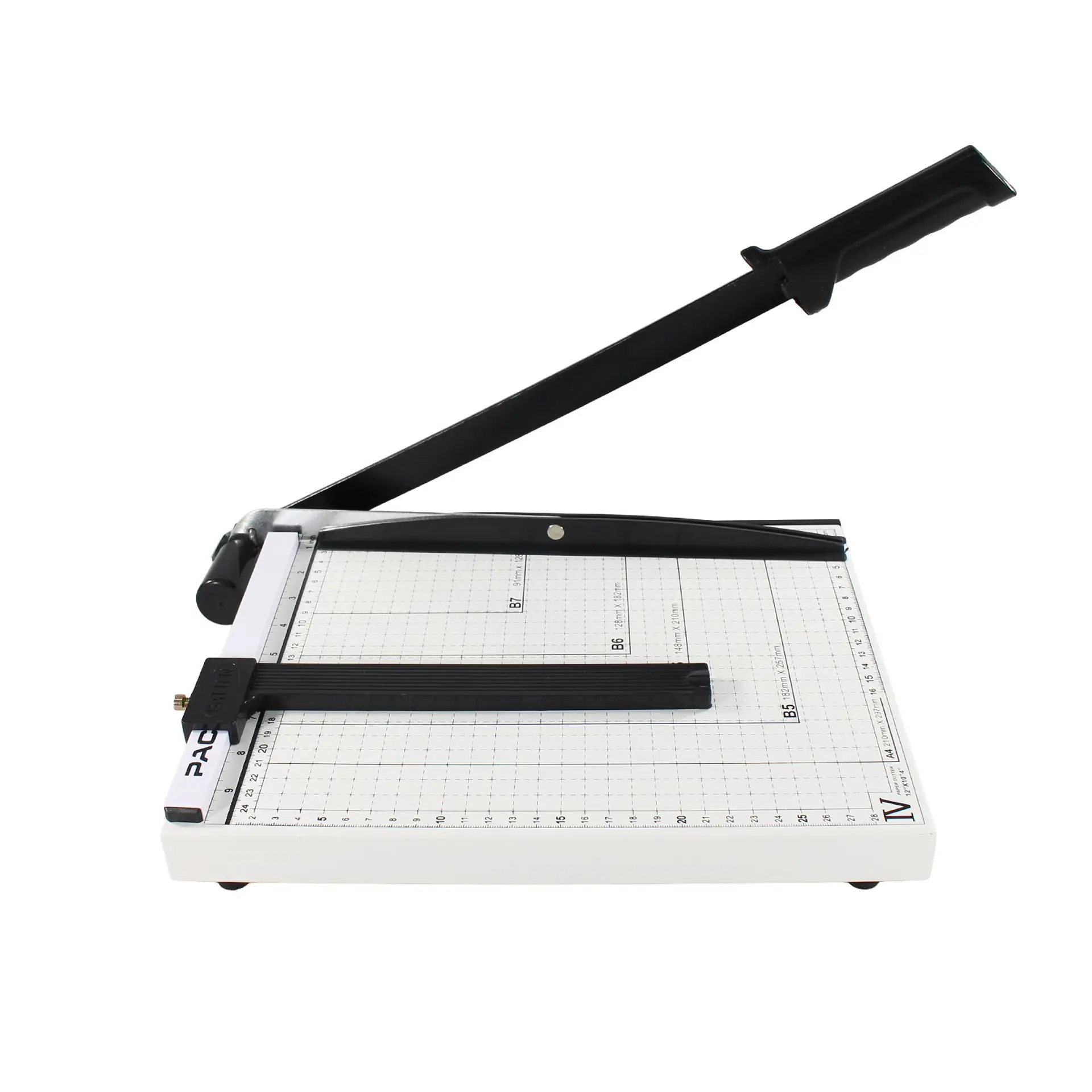 Guillotina manual para papel Pacific PAC01126 4