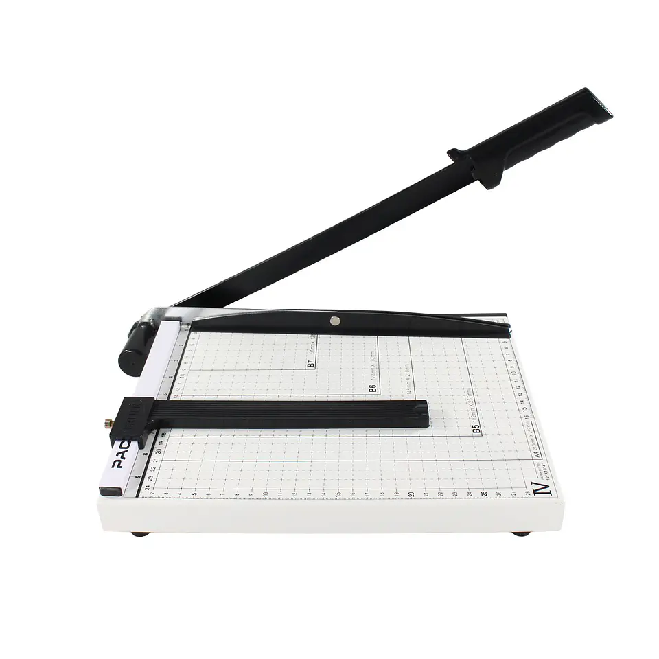 Guillotina manual para papel Pacific PAC01126 4