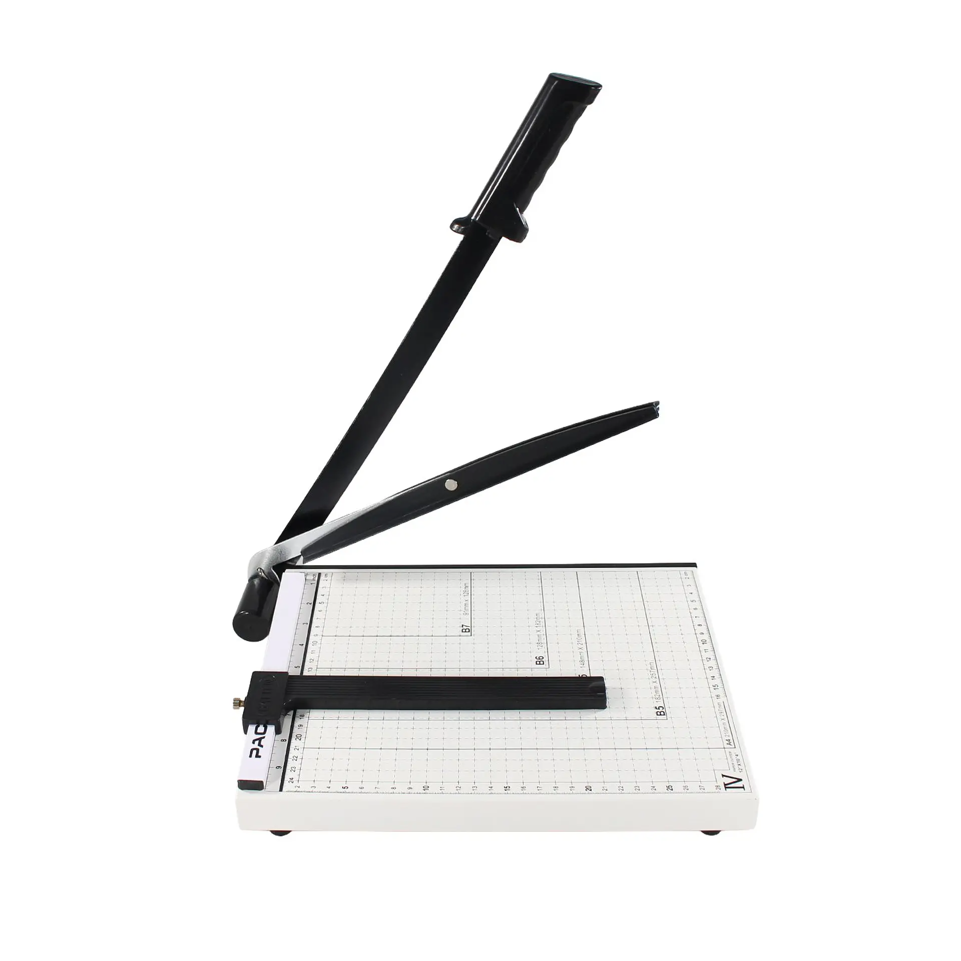 Guillotina manual para papel Pacific PAC01126 5