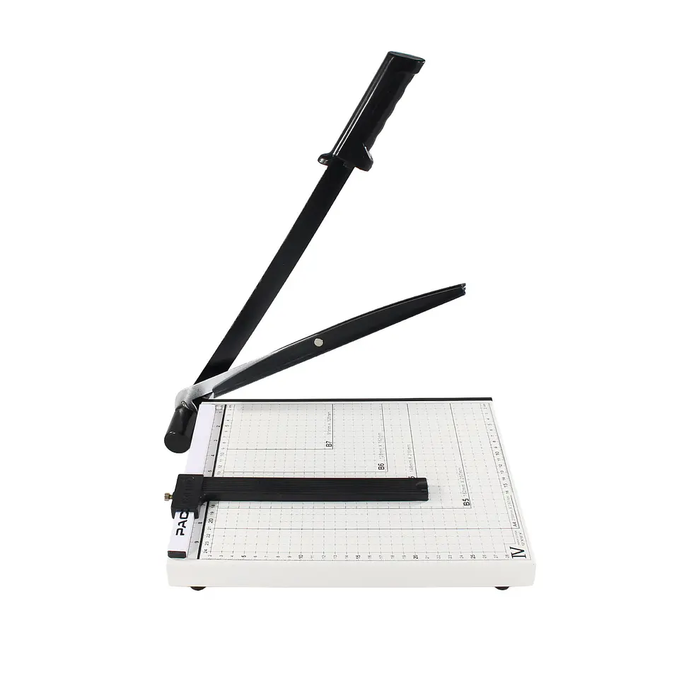Guillotina manual para papel Pacific PAC01126 5