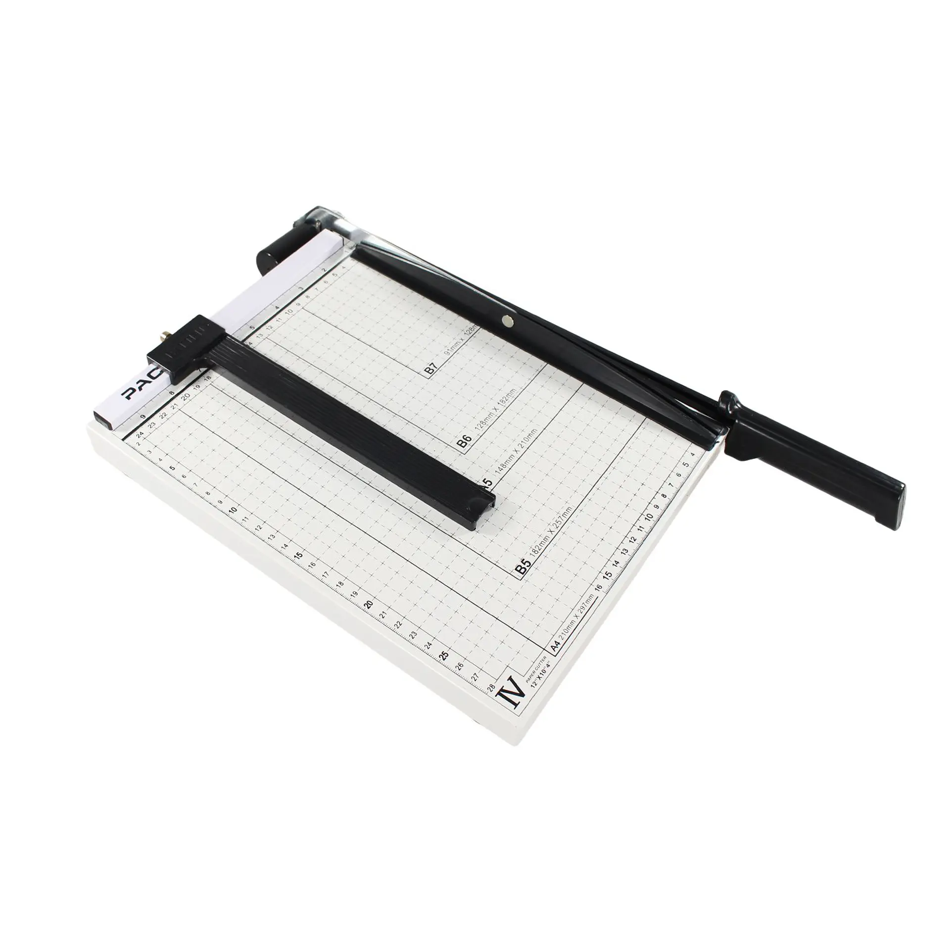 Guillotina manual para papel Pacific PAC01126 9