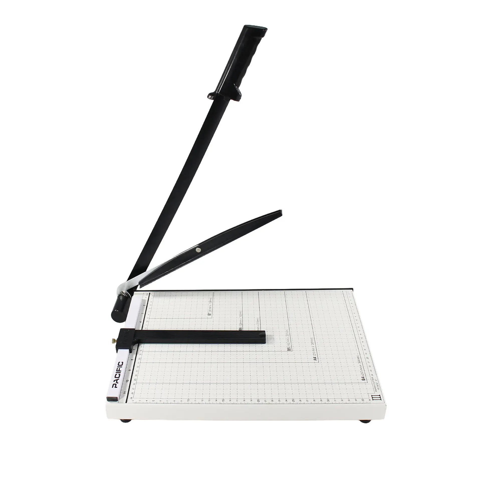 Guillotina manual para papel Pacific PAC01174 4