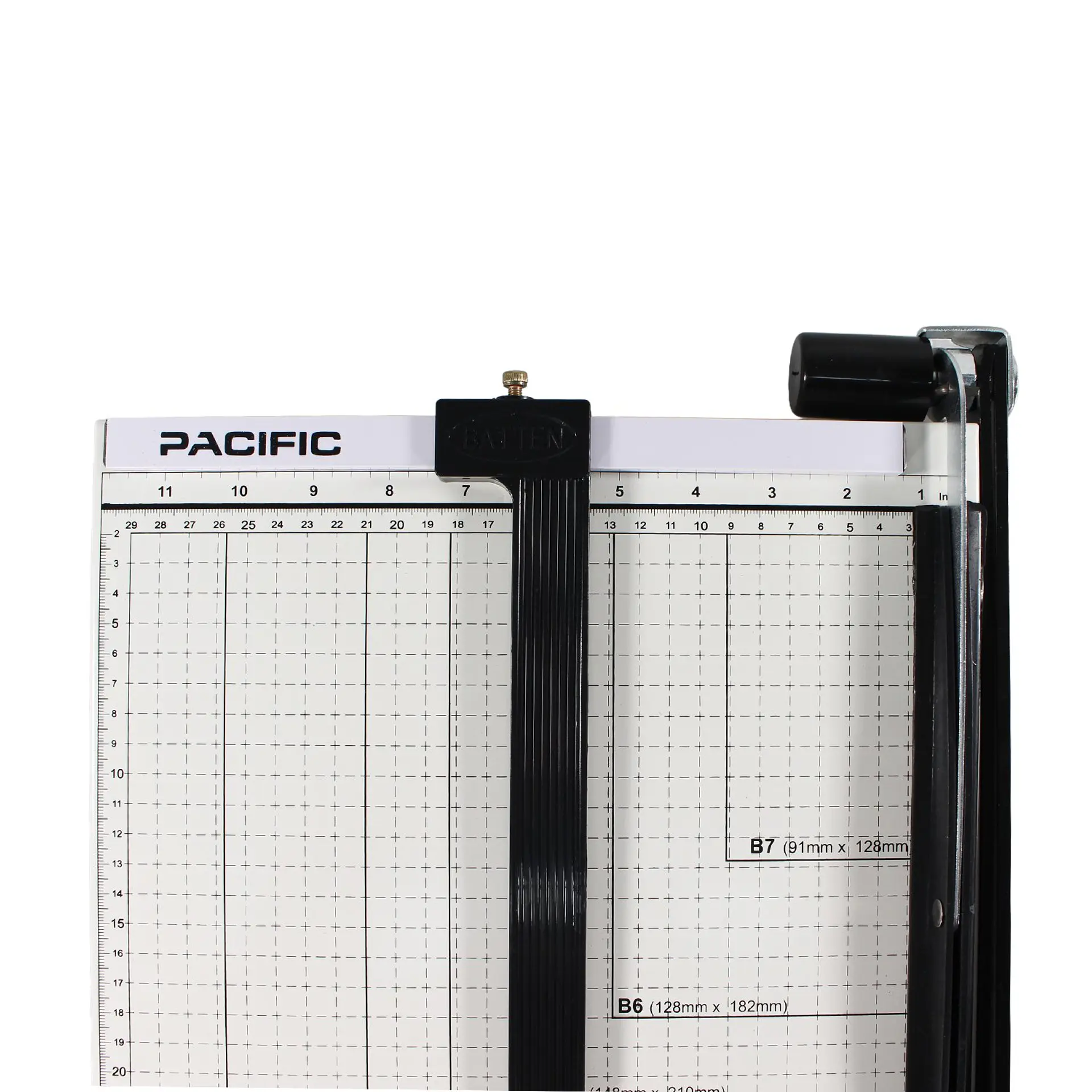 Guillotina manual para papel Pacific PAC01174 5