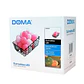 Guirnalda de 20 bolas de hilo, 3 m Doma DM0014 - Miniatura 1
