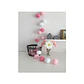 Guirnalda de 20 bolas de hilo, 3 m Doma DM0014 - Miniatura 3