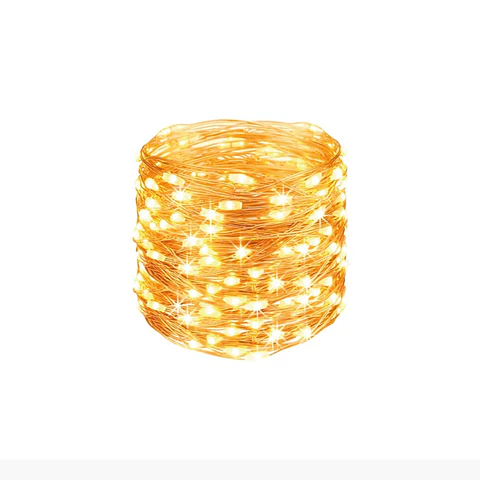 Guirnalda LED decorativa solar Doma DM0017
