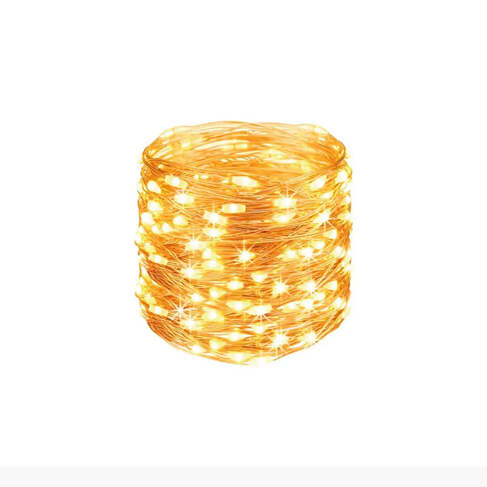 Guirnalda LED decorativa solar Doma DM0017 1