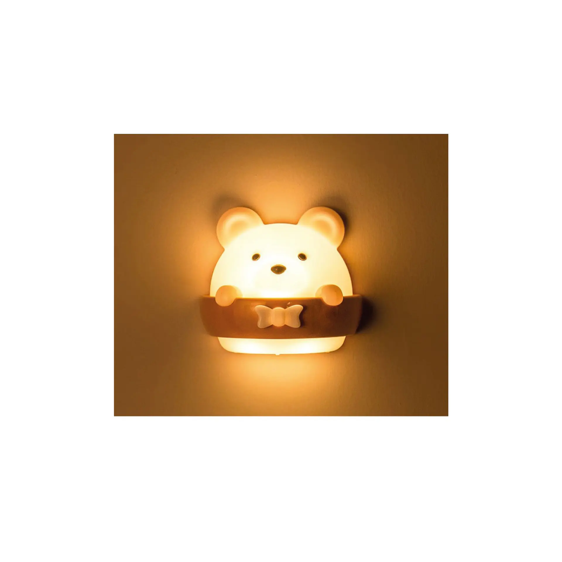 Lámpara LED decorativa de oso con control Doma DM0025 3