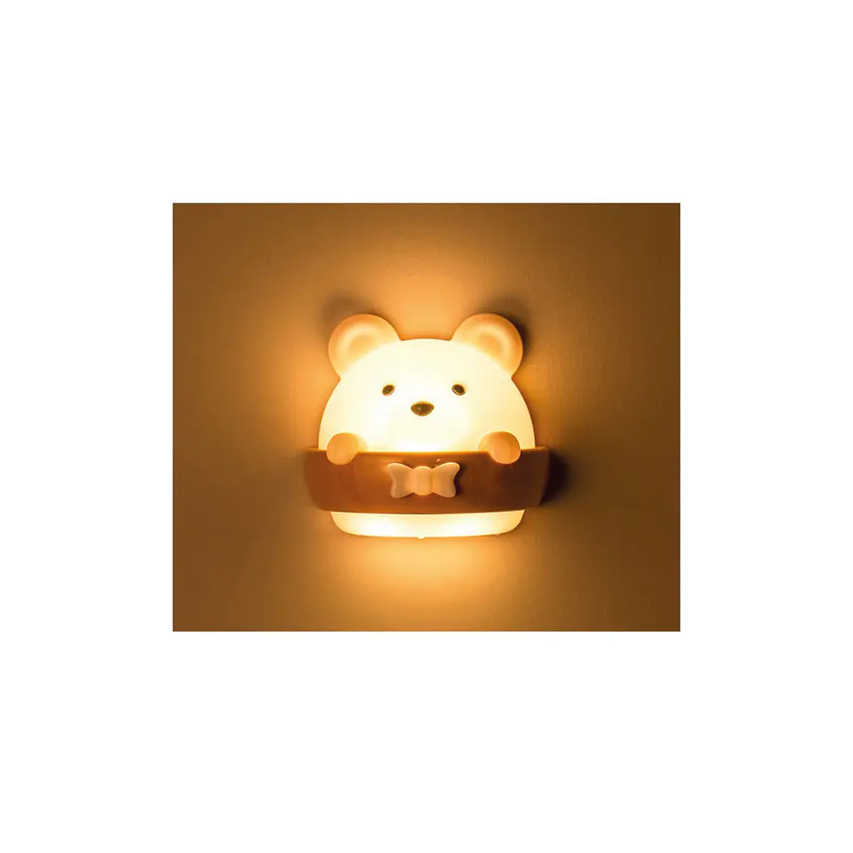 Lámpara LED decorativa de oso con control Doma DM0025 3