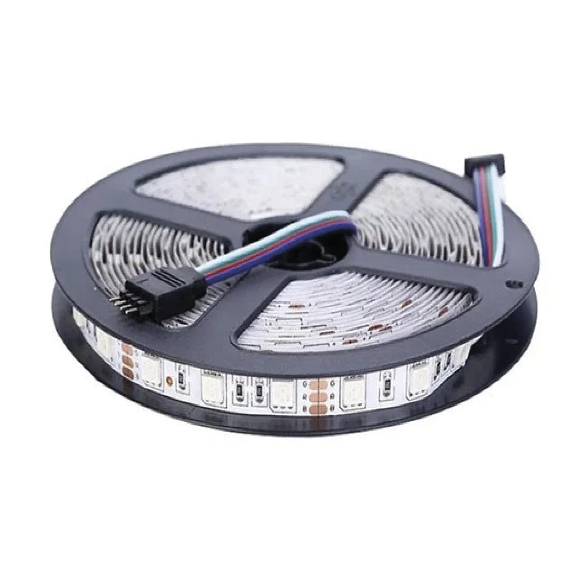 Tira LED RGB 5 m Tecnolab, referencia 03-TL123 1