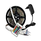 Tira LED RGB 5 m Tecnolab, referencia 03-TL123 - Miniatura 3