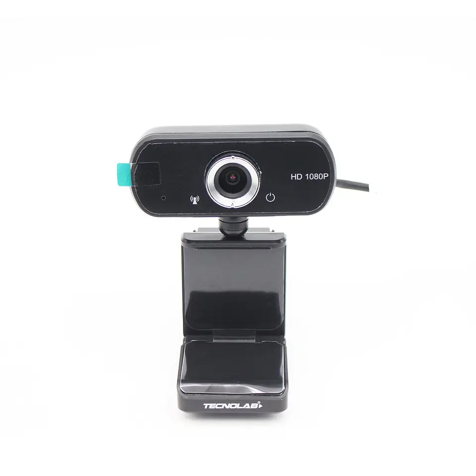 Webcam USB Full HD 1080p Tecnolab TL078 1