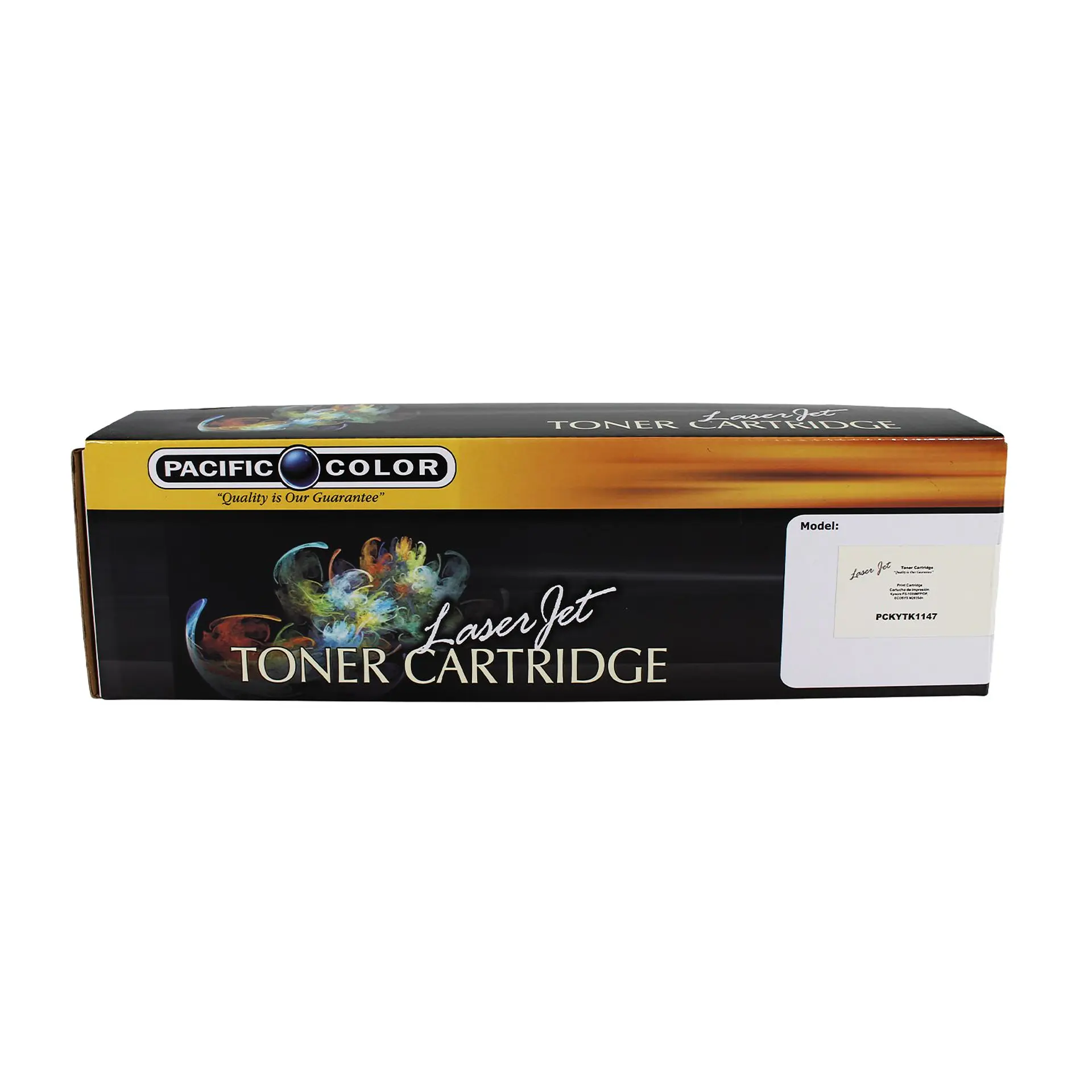 Tóner compatible Pacific Color PCKYTK1147 1