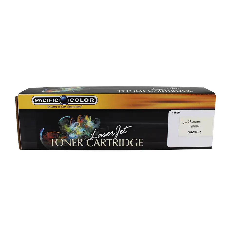 Tóner compatible Pacific Color PCKYTK1147 1