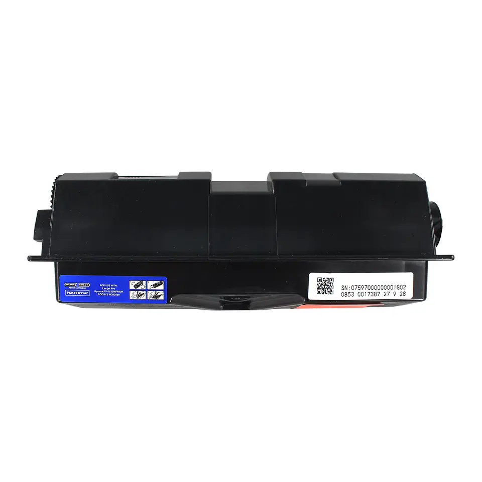 Tóner compatible Pacific Color PCKYTK1147 2