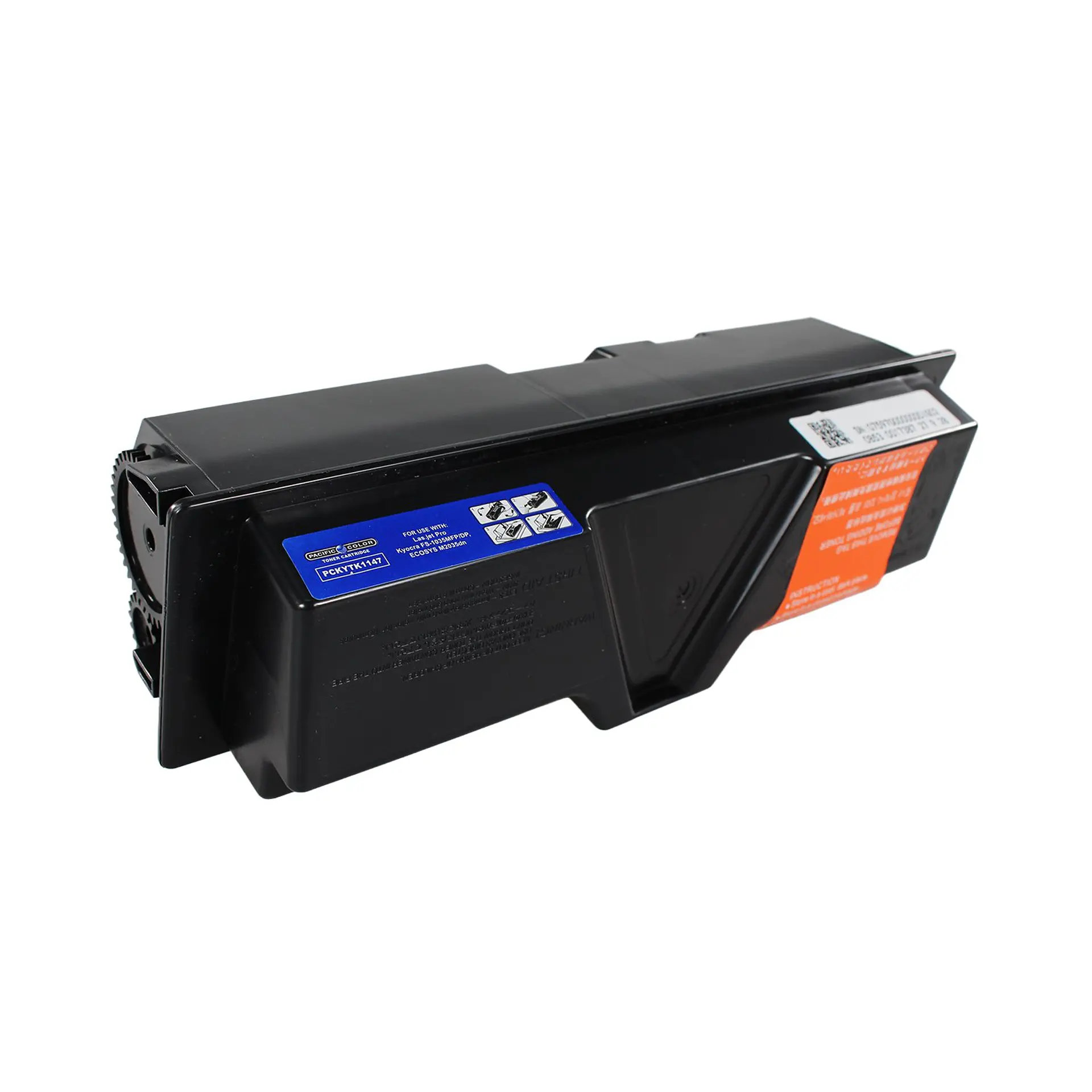 Tóner compatible Pacific Color PCKYTK1147 3