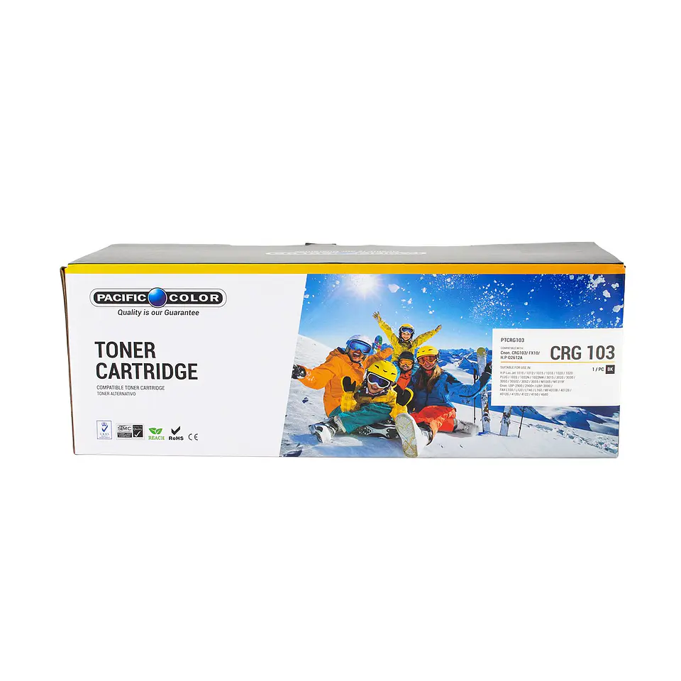 Tóner compatible Pacific Color PTCRG103 1