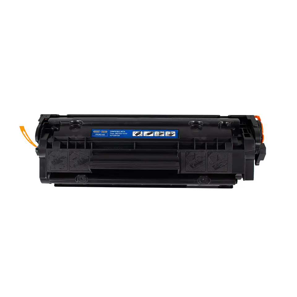 Tóner compatible Pacific Color PTCRG103 2