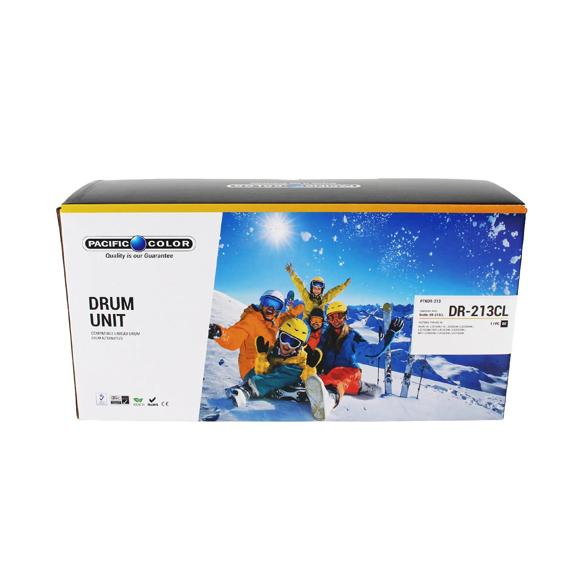 Tambor compatible Pacific Color PTNDR-213 1