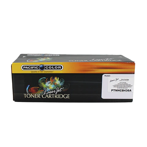 Tóner compatible Pacific Color PTNHCB436A
